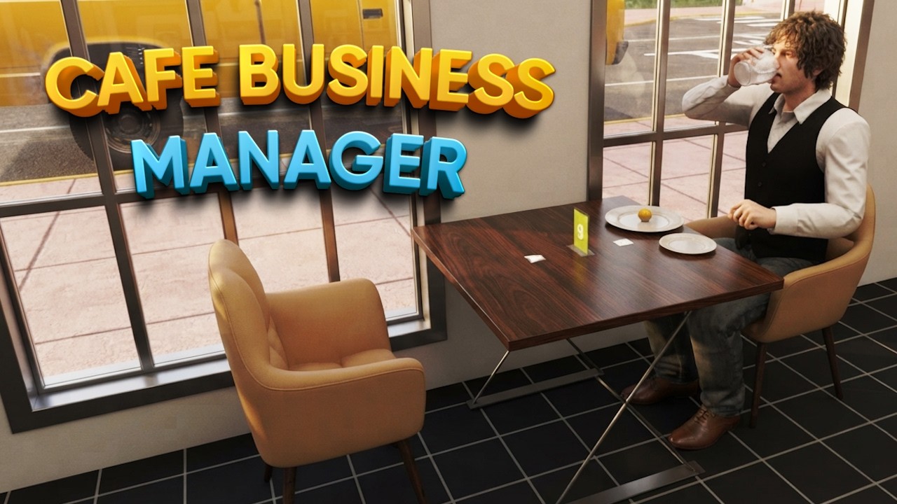 Работаю на кредит, ну почти... Cafe Business Manager # 26
