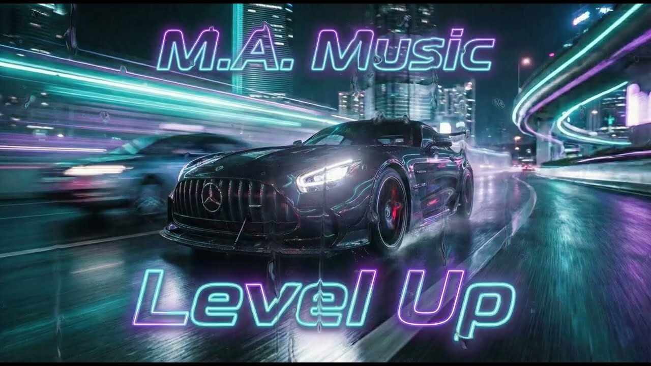 M.A. Music &ndash; Level Up (Aggressive Phonk / Gym Motivation Music)