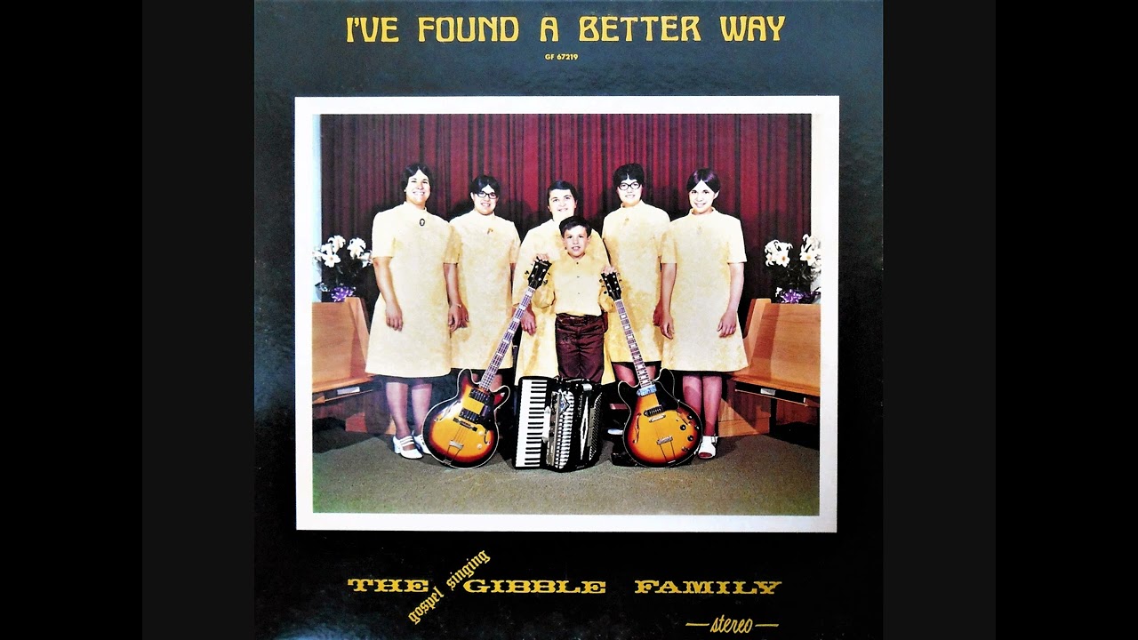 1972 The Gibble Family - 