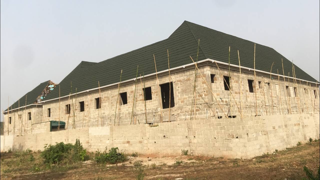 Price of full carpentry wood work and roofing sheets installation in Lagos Nigeria.