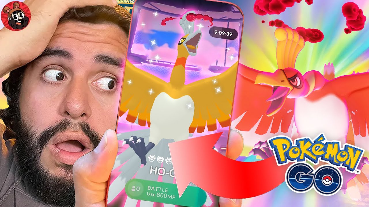 HO-OH DYNAMAX ES ÚNICO Y NO TE LO PUEDES PERDER!