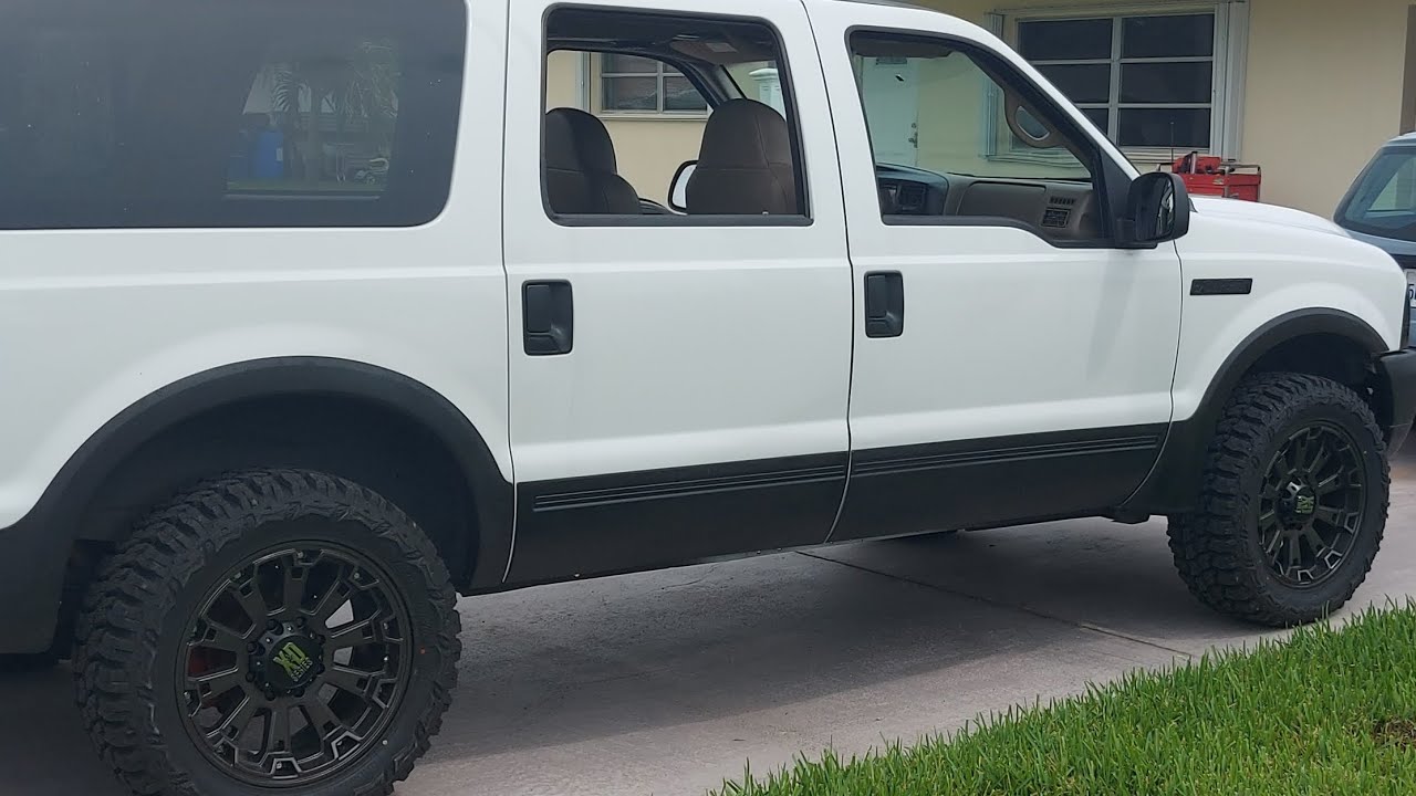 Ford Excursion 6.8 V10 How to diagnose a bad fuel pressure regulator