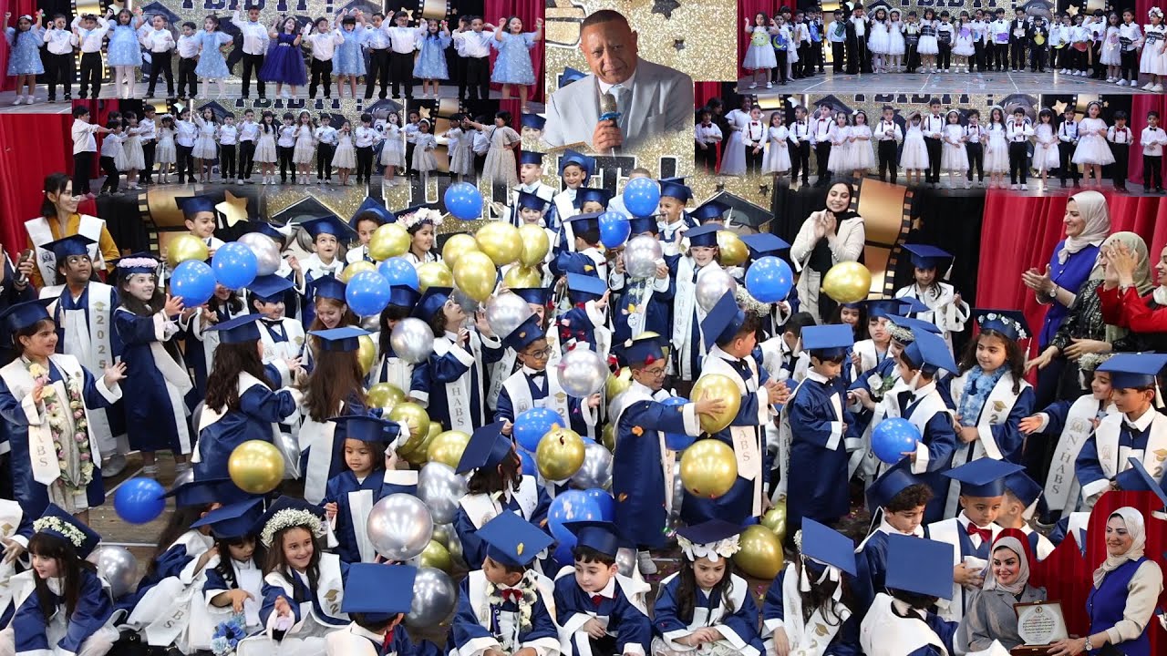 KINDERGARTEN N-HABS Kuwait 2025