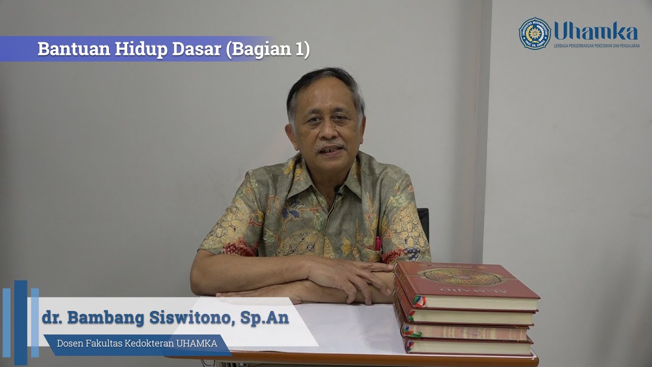 Bantuan Hidup Dasar (Bagian 1)