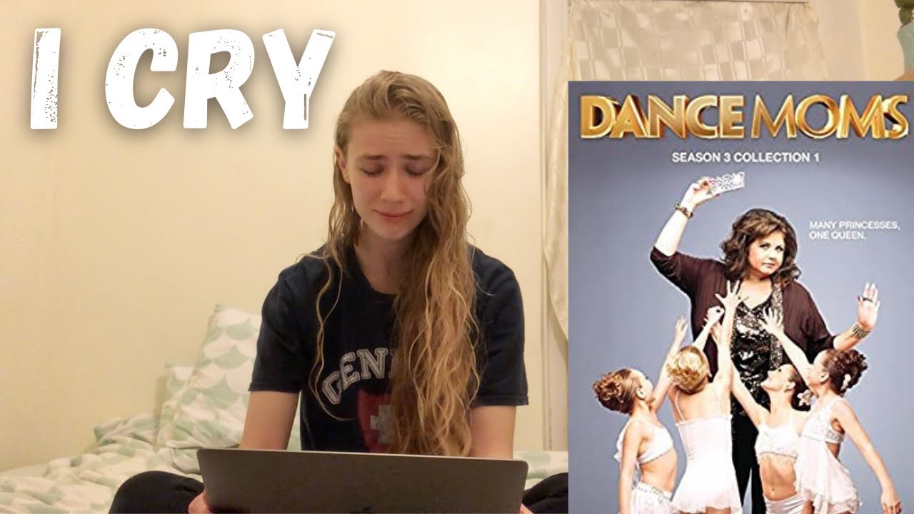 Professional Dancer Reacts To Dance Moms Group Dances | Katie Whitcombe