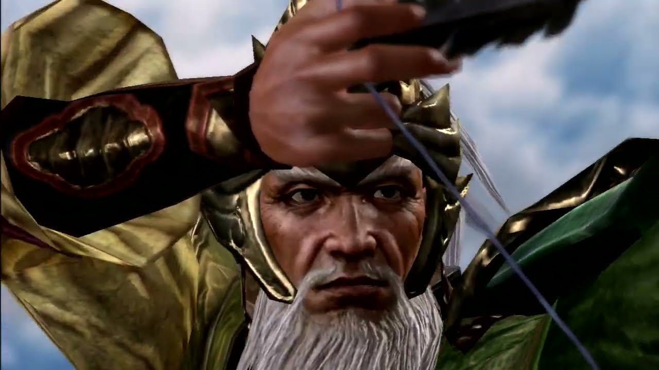 Dynasty Warriors 7 Xtreme Legends! Shu Musou Mode Walkthrough Part 13! Battle of Mt. DingJun!