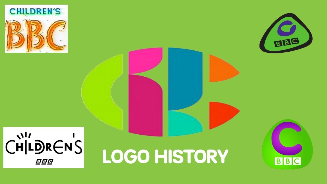 CBBC Logo History (#72)
