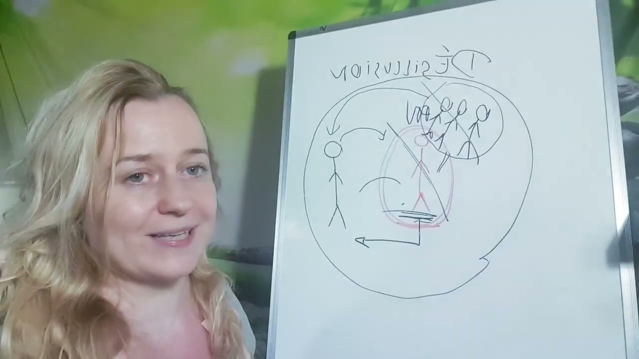 La DÉSILLUSION des GENTILS face aux PERVERS NARCISSIQUES !! Le CHOC ULTIME! #coaching #pn #couple
