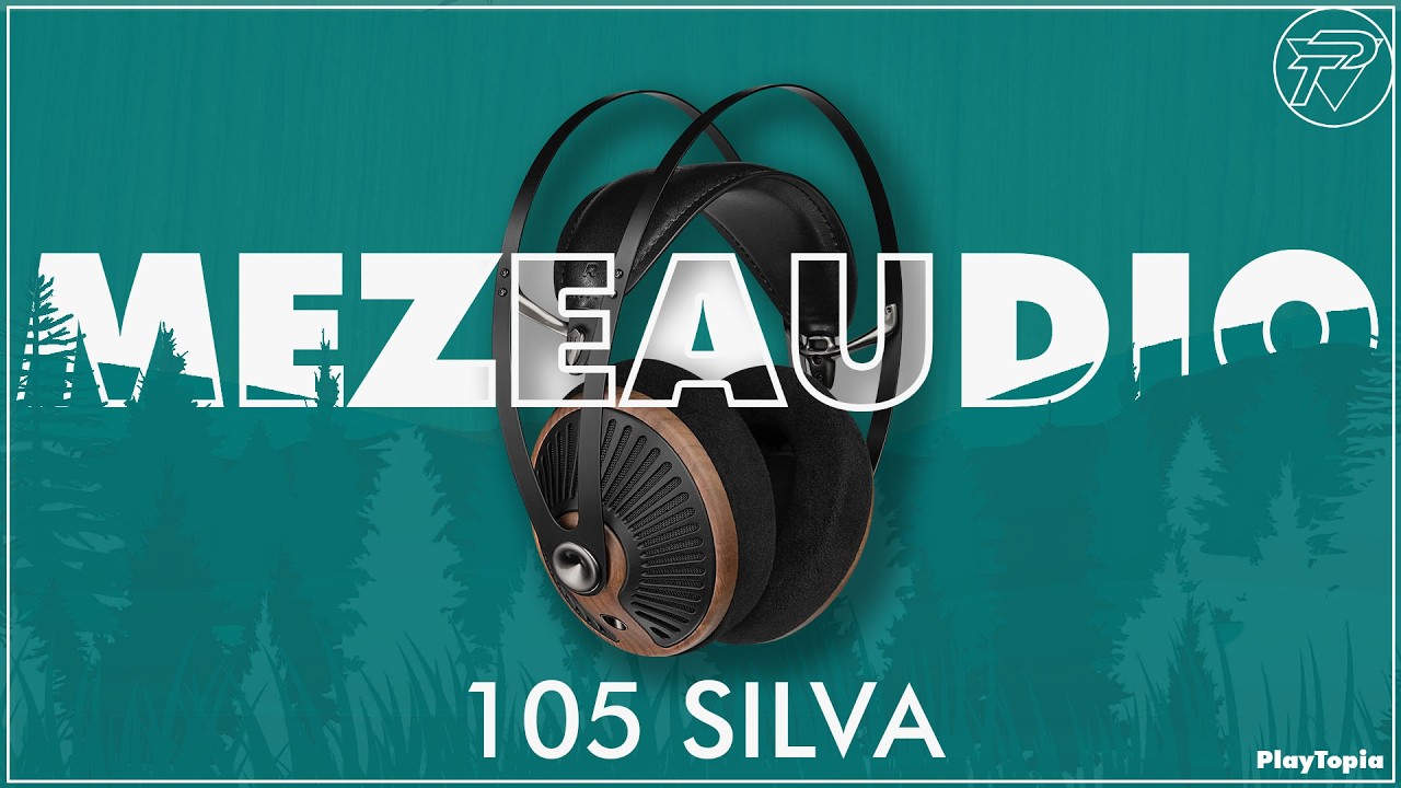 Распаковка и обзор Meze 105 SILVA
