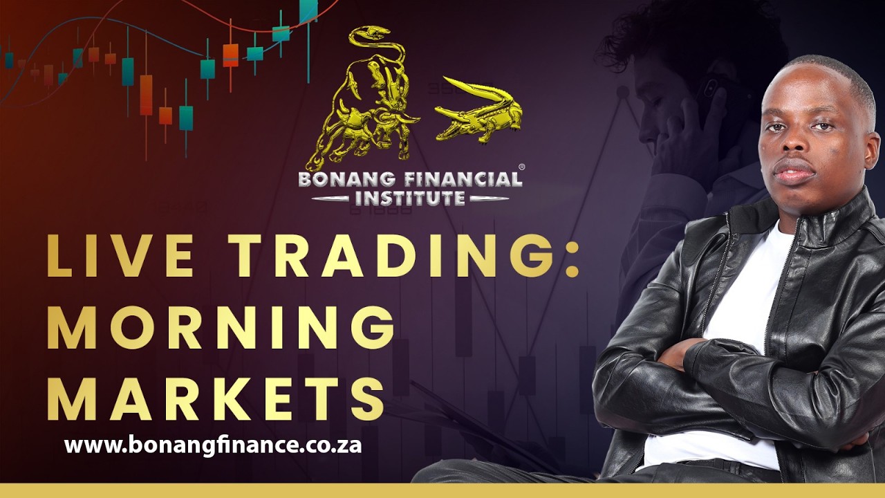 BFI TV: Live Morning Markets. US30 || NASDAQ || XAUUSD