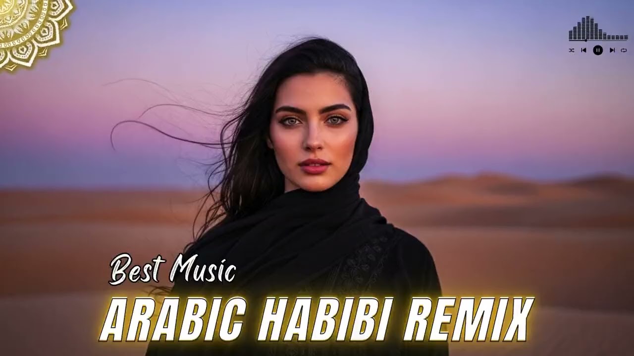 Habibi Electro Desert Remix – Middle East Party Sound | ريمكس حبيبي الكتروني صحراوي