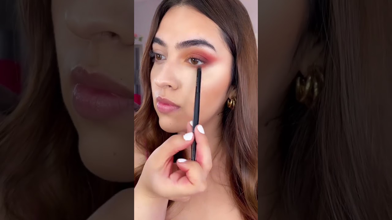 Maquillaje para evento de d&iacute;a con Biss&uacute;. 💖 #maquillaje #bissu  #biss&uacute;