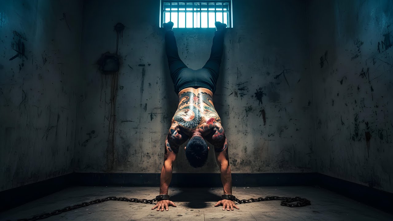 Locked up for 10 YEARS, the most FEARED yakuza is FREE and ready for REVENGE