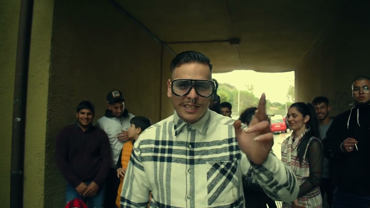 30870 ( VideoClip ) - El Papa Del Flow & Taranto