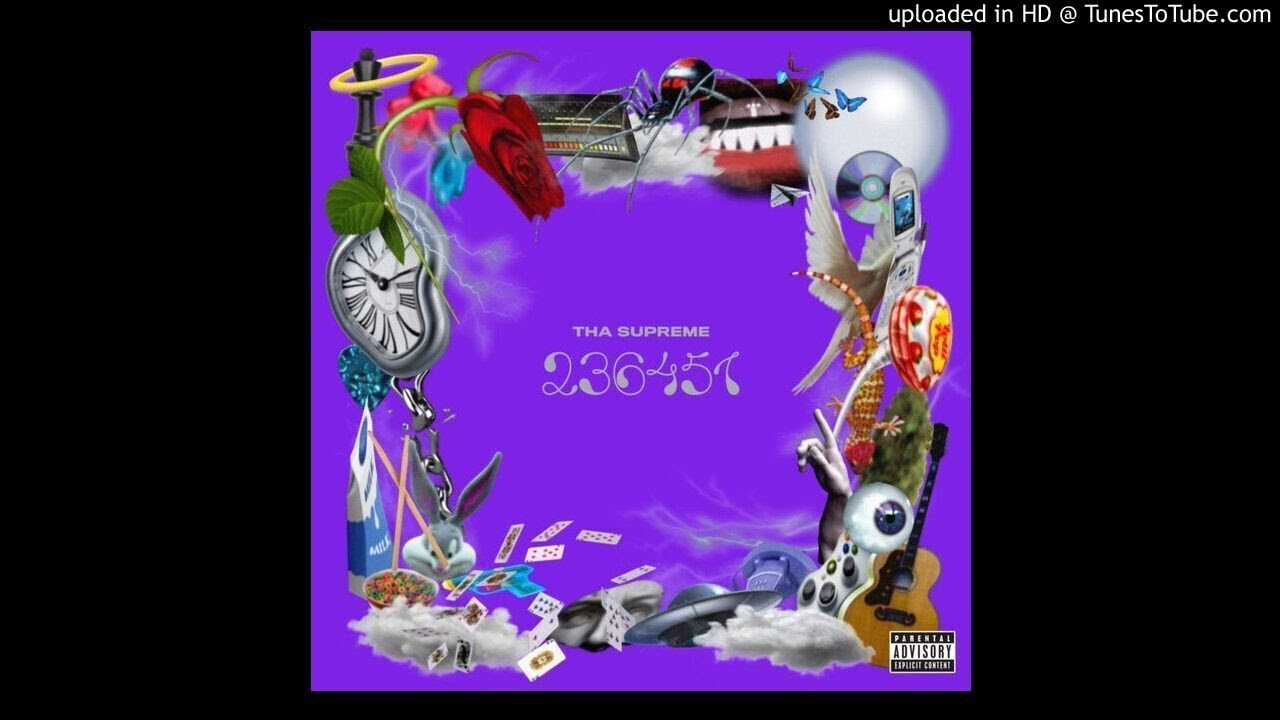 tha Supreme - 2ollipop (A cappella) - Solamente Voce - By Flegias