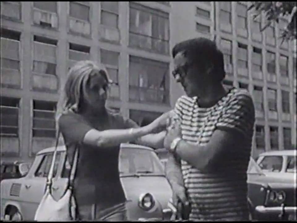 Eva Kostolányiová+Ivan Krajíček - Buď fit ! 1.časť