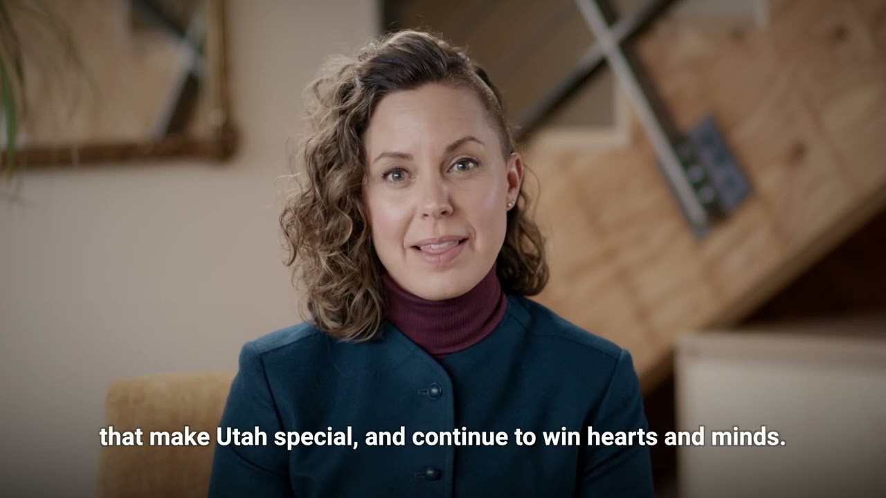 Introducing Equality Utah's New Executive Director: Essie Gonzsen