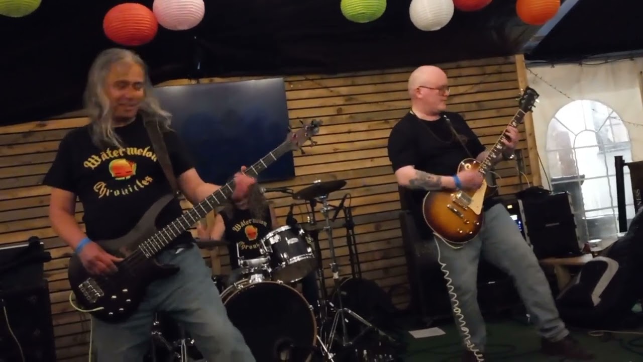 Loopfest - Watermelon Chronicles - Welcome To The Melonverse - The Tentsheaf, Shrewsbury - 4-05-2025