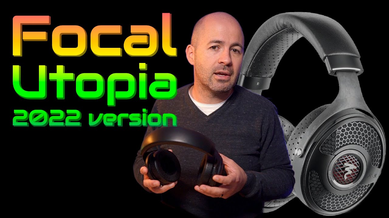 Новый флагманский король? Обзор Focal Utopia 2022