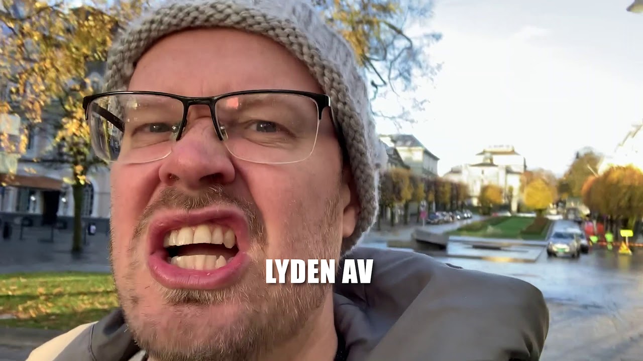 5000 Bergen er under angrep!