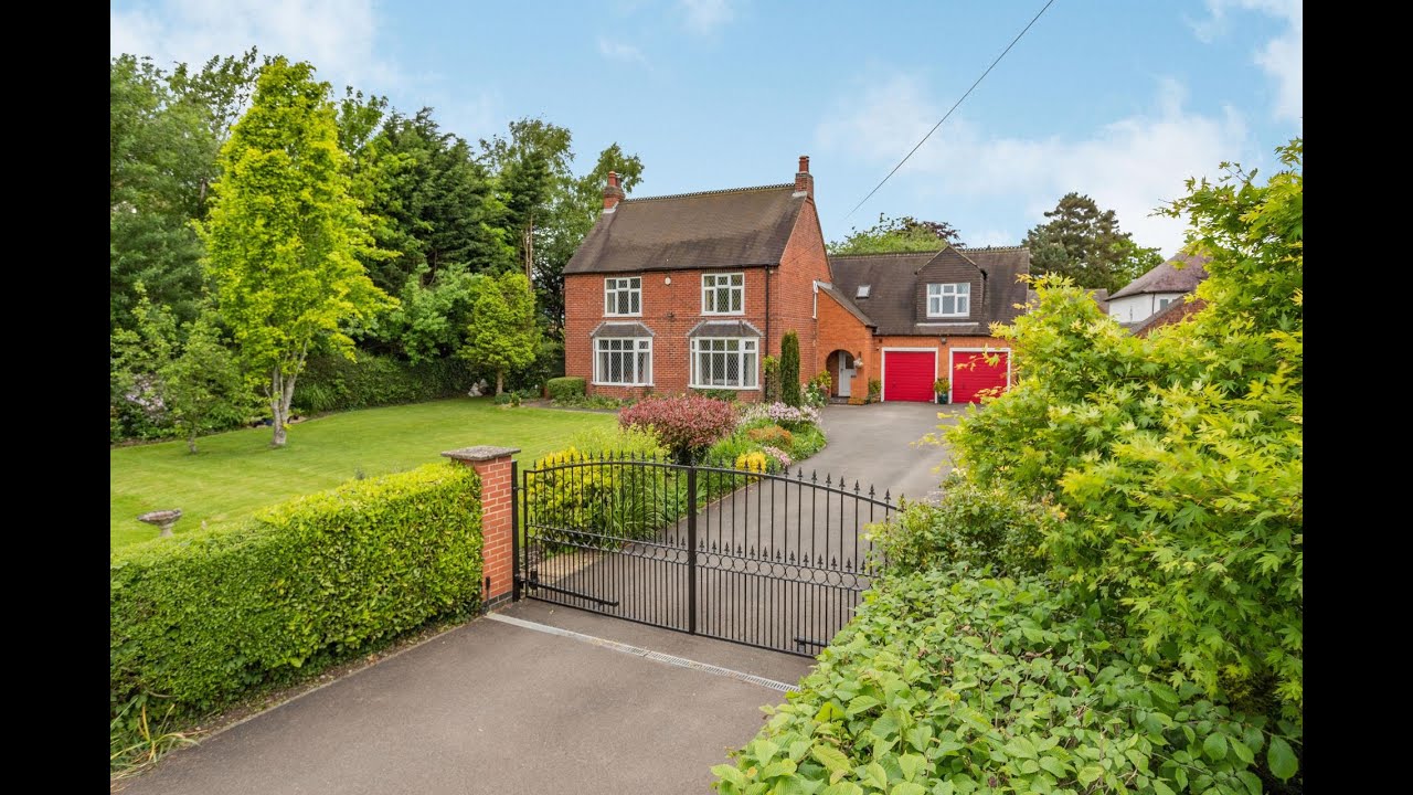 Derby Road | Yeldersley | Ashbourne | Fine & Country Derbyshire | Arma Kang & Pip Holden