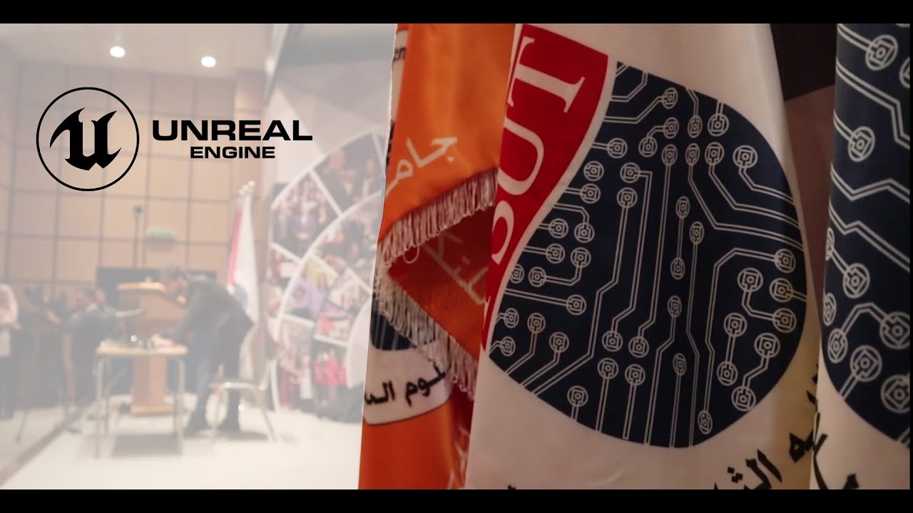 Unreal Engine Community Overview