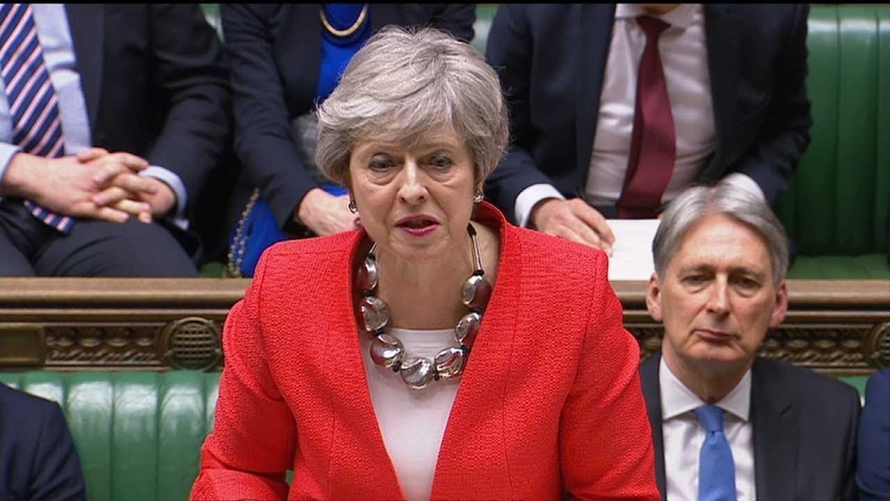 Live: Special coverage as Theresa May loses Brexit vote for a second time | ITV News