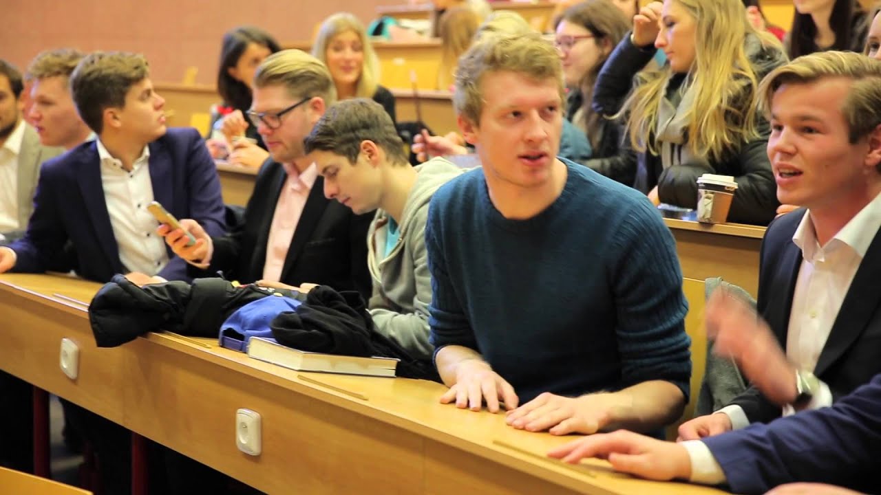 Hotel, Event and Business students on a study trip to Prague