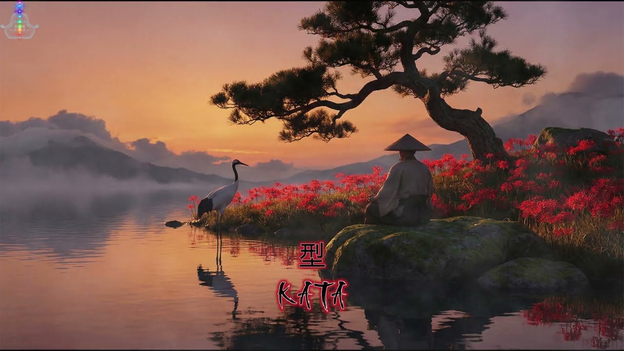 KATA - 型 | Japanese Zen Music for Form, Practice and Mastery