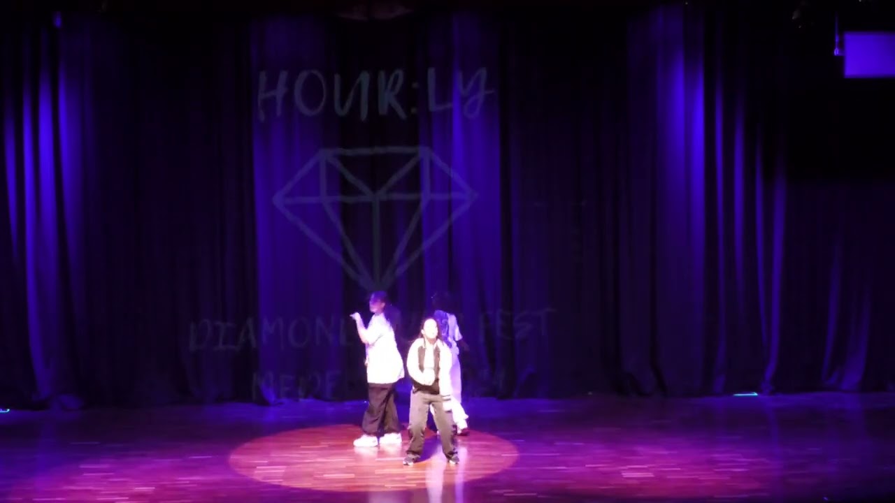 HOUR:LY REFLECT [ CHEERS SVT - DANCE PERFORMANCE KPOP DIAMOND FEST 2024 ]
