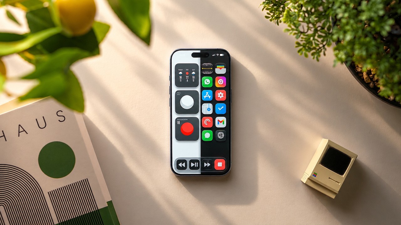 Полное руководство по кастомизации iOS 27!