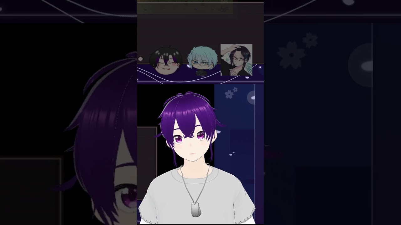 There's a NEW 6 7????? #vtuber #VIVII #67