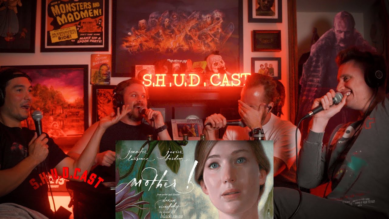 Episode 121: mother!