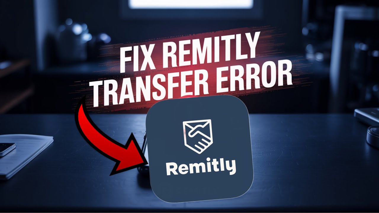 Как исправить проблемы с денежными переводами в Remitly (Полное руководство)