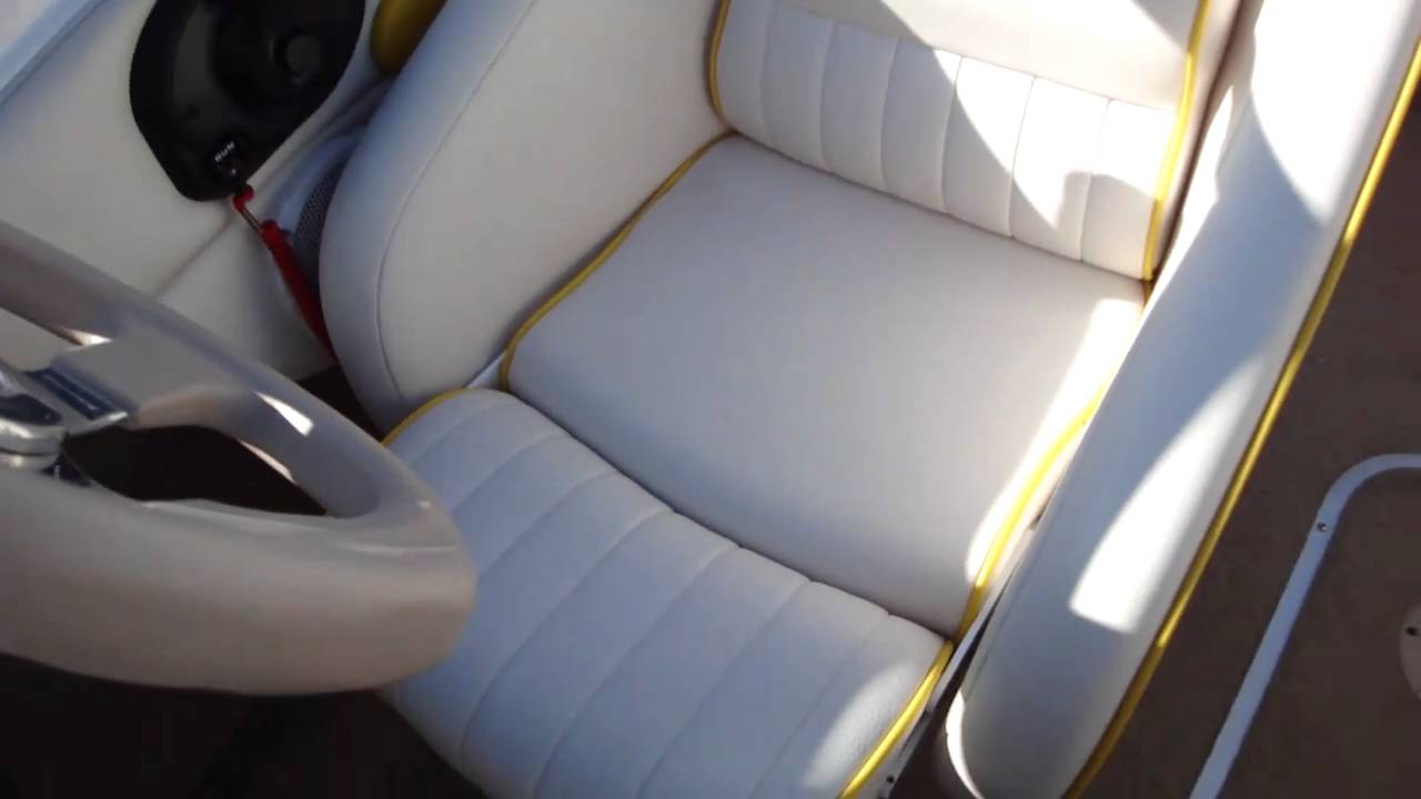 CHAPARRAL 180 SSI 2003 *** 4.3L 190 HP *** PART 2