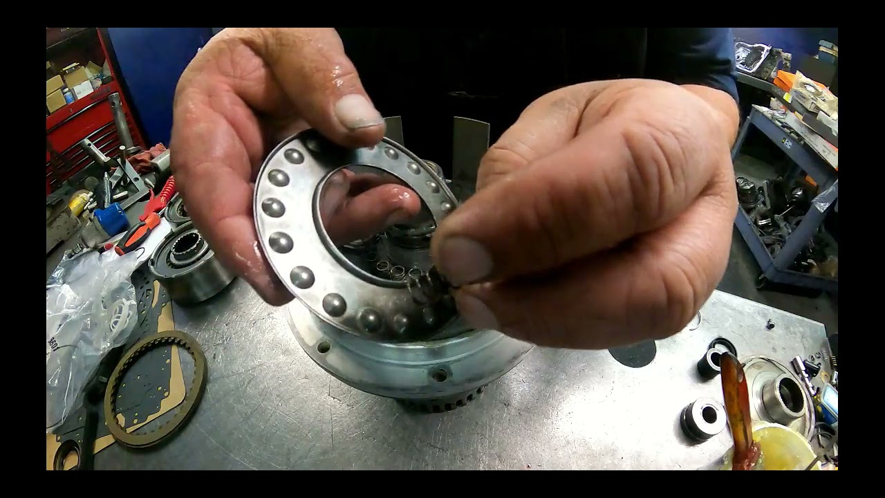 722.303 Rebuild