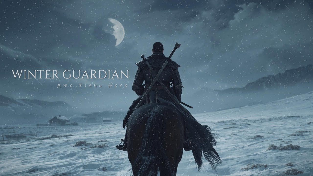 WINTER GUARDIAN ❄️ Epic Cinematic Music for Focus & Calm