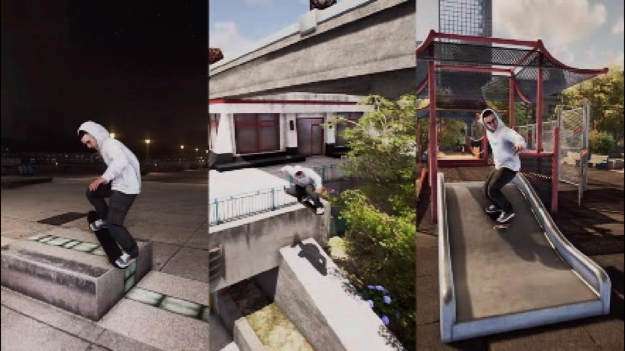 Session Skate Sim - 5th Edit (PS5)