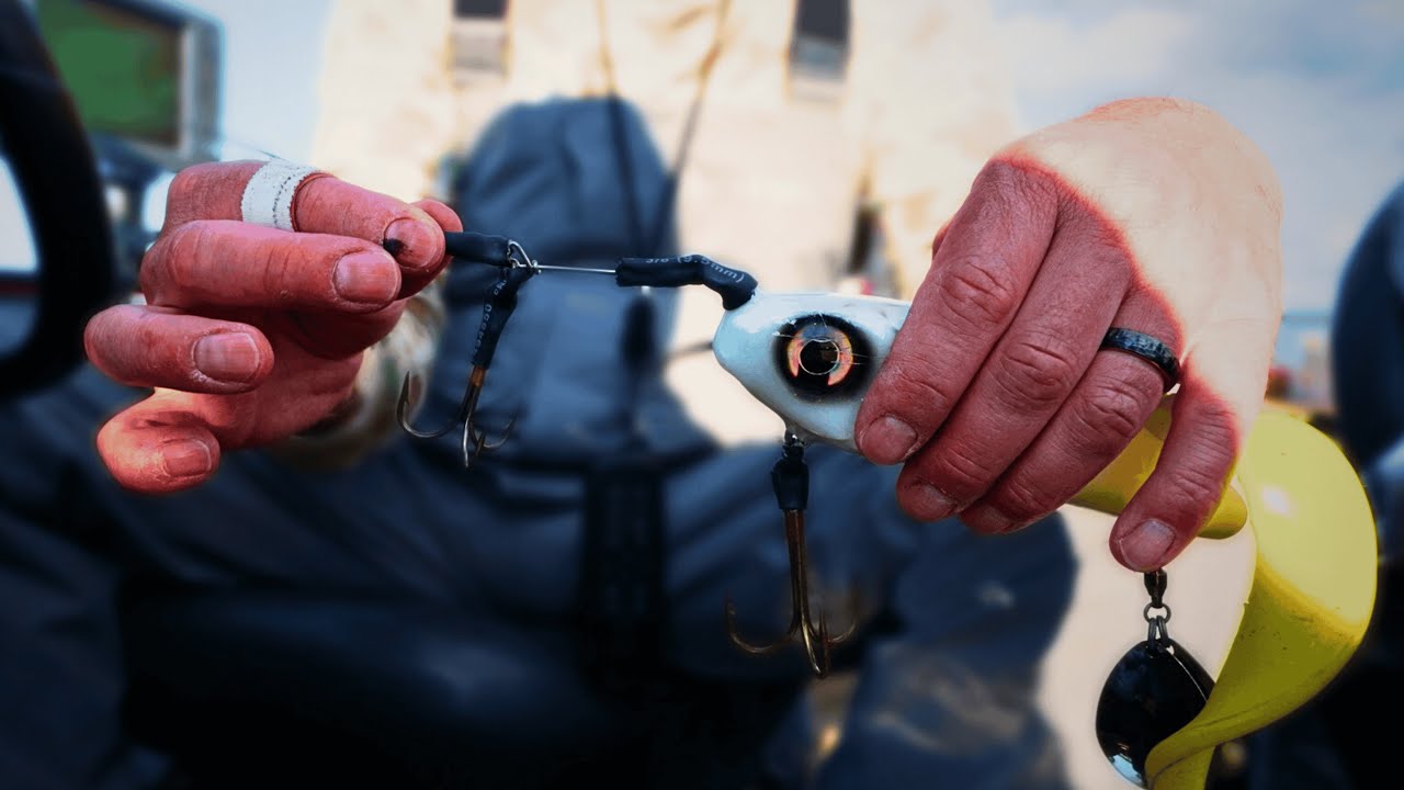 This Bait Mod Will SAVE MUSKY LIVES | Fishing With Kevin Cochran of Headwaters Hat Co