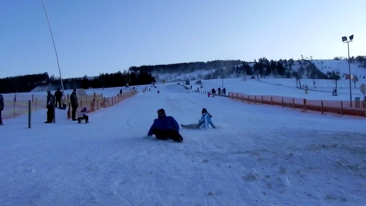 blij dat ik glij.....in Willingen