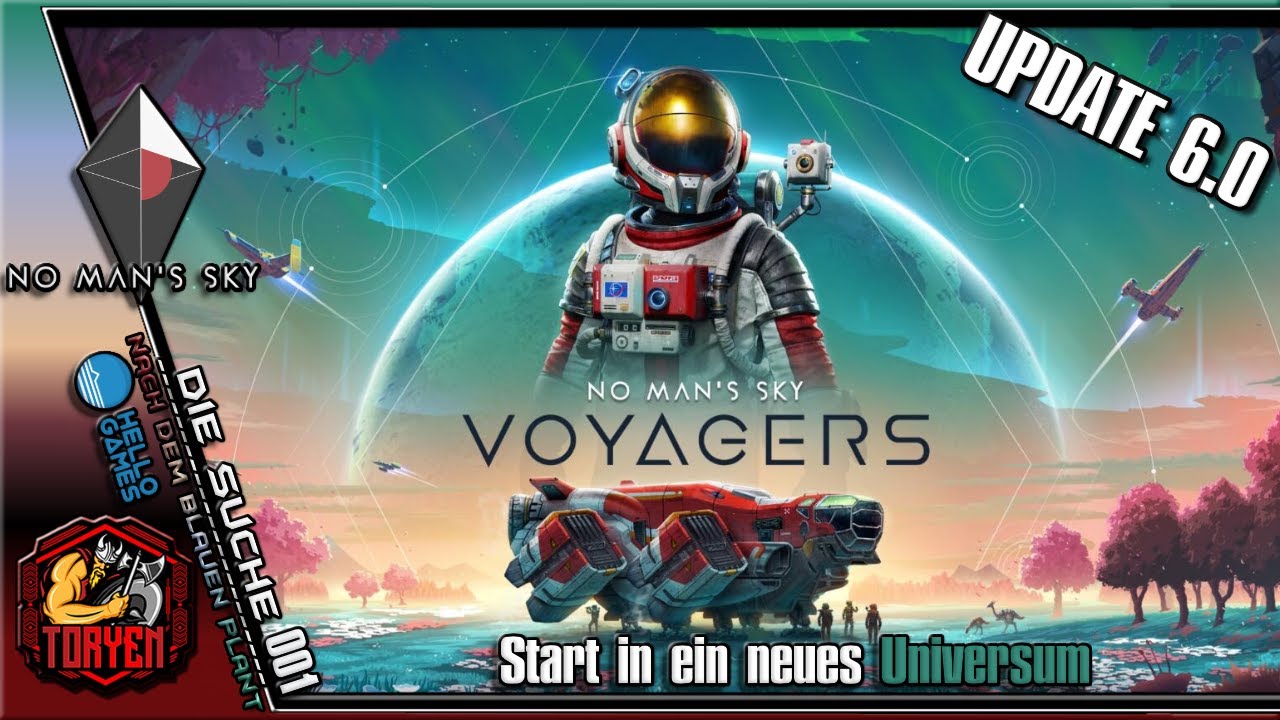 Start in ein neues Universum | NO MAN'S SKY | E01