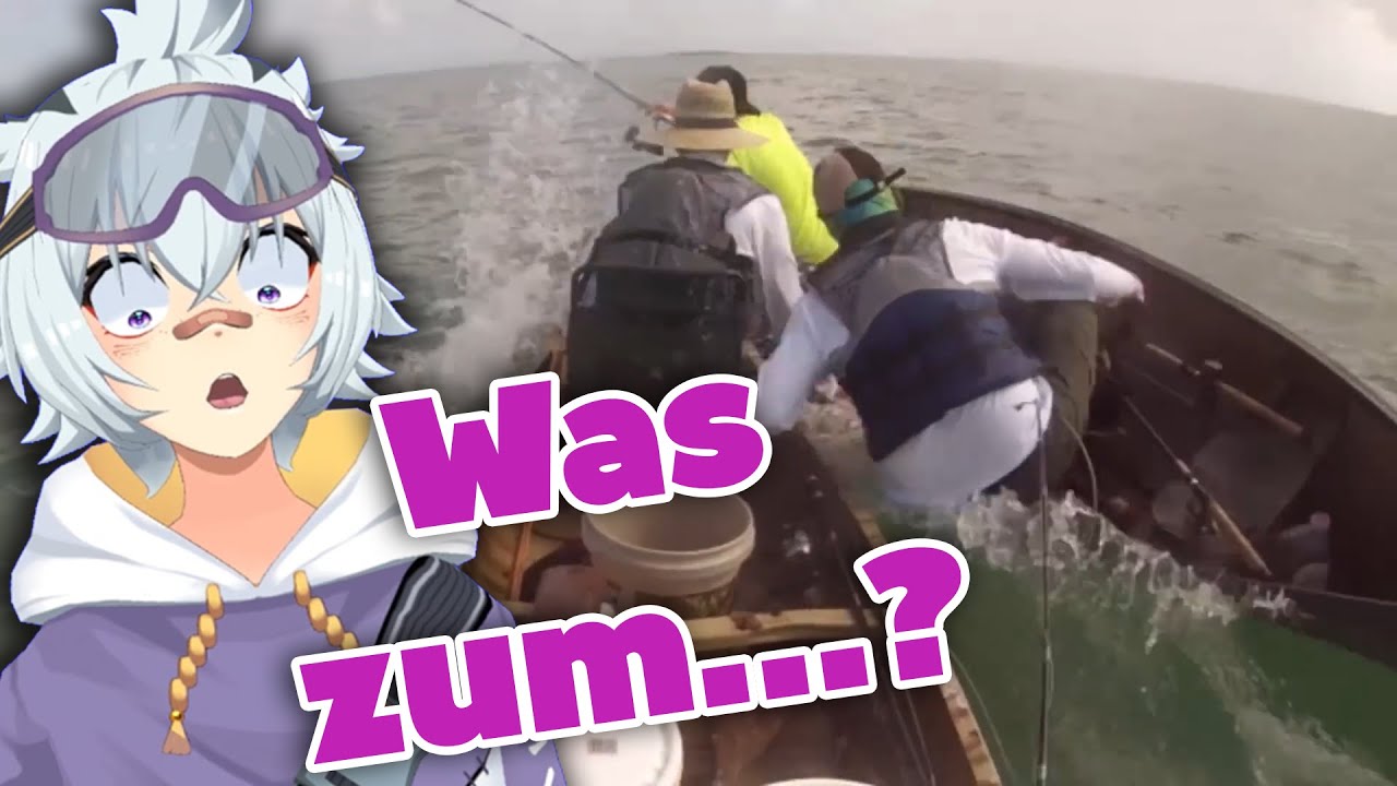 Er GREIFT Boote AN? | Finstey REAGIERT auf Daily Dose of Internet.
