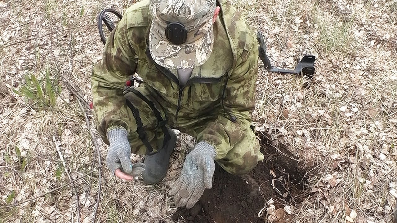 Это Хобби не для Лентяев. На наш Век Находок всем Хватит