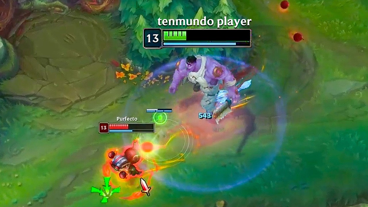 THE NEW TENMUNDO PLAYER...