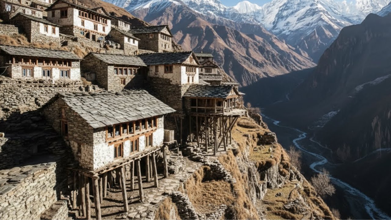 Life on the Edge in Nepal: Cliff Bees (Apis laboriosa) + Swallow Nests in a Pitch-Black Cave