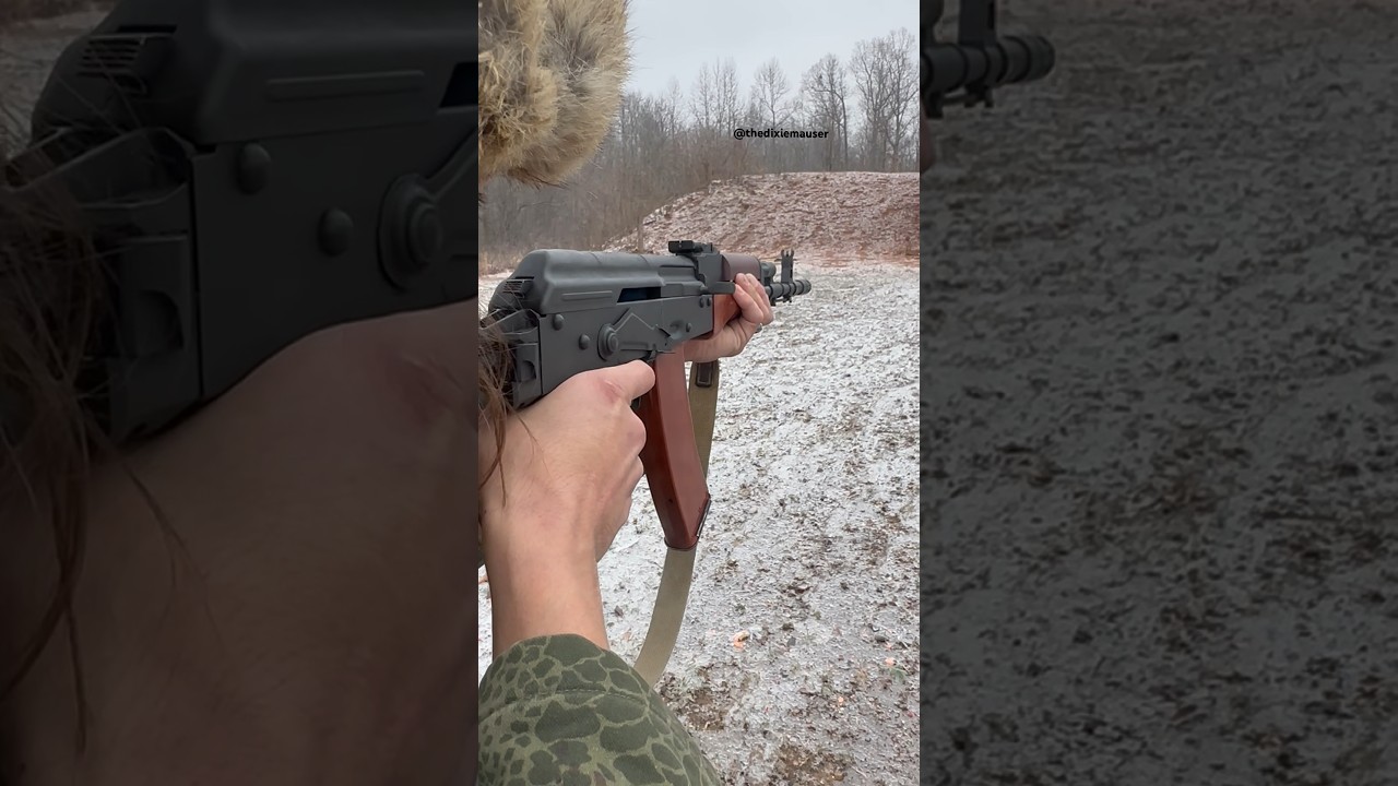 Polish 🇵🇱 kbk wz. 88 &ldquo;Tantal&rdquo; 5.45x39mm Kalashnikov (kit build)