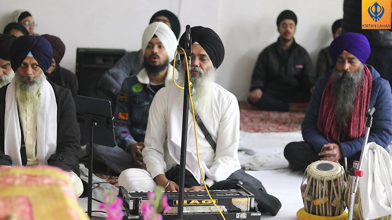 🔴Live ! Naam Abhiyas Samagam || Akhand Kirtani Jatha Delhi || Gurudwara Rajouri Garden sahib Delhi