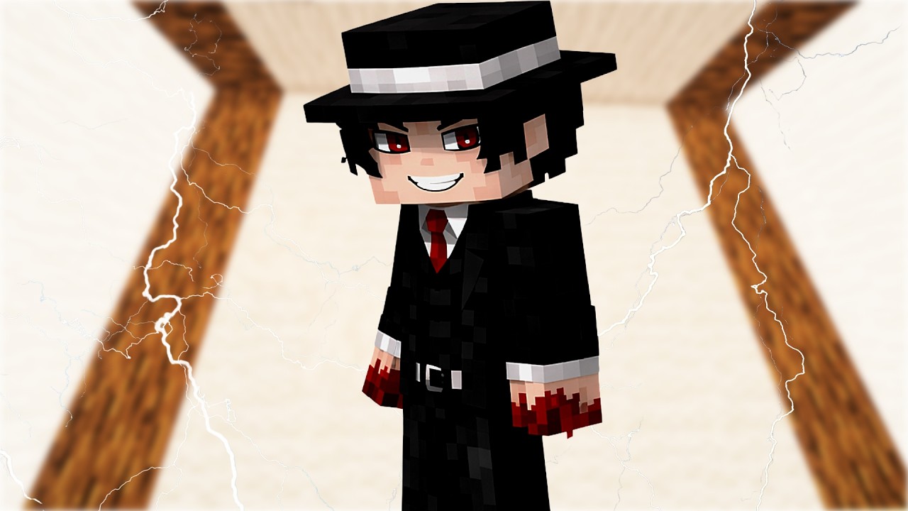 MUZAN : LE CHEF DES DEMONS (demon slayer UHC)