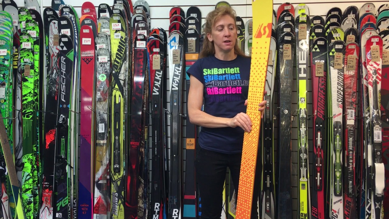 Scott Cascade 95 Ski