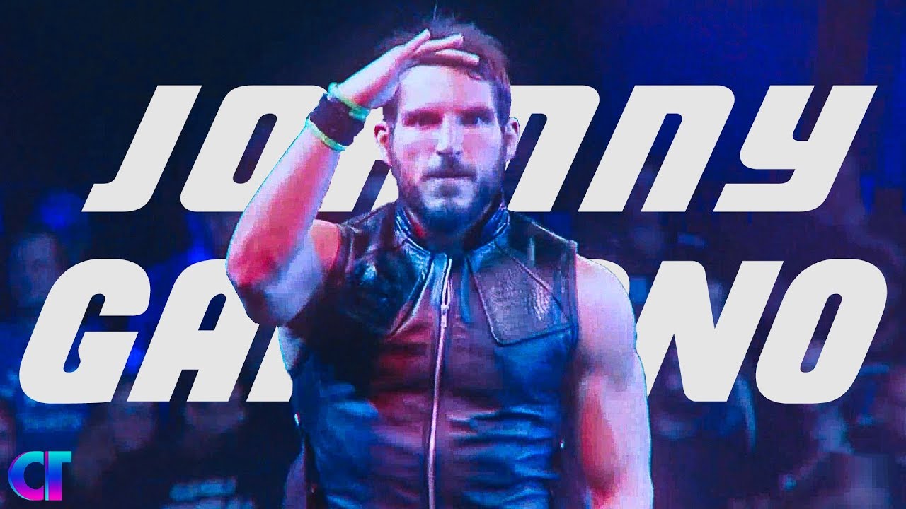 ► Johnny Gargano || Custom Titantron ᴴᴰ ◄